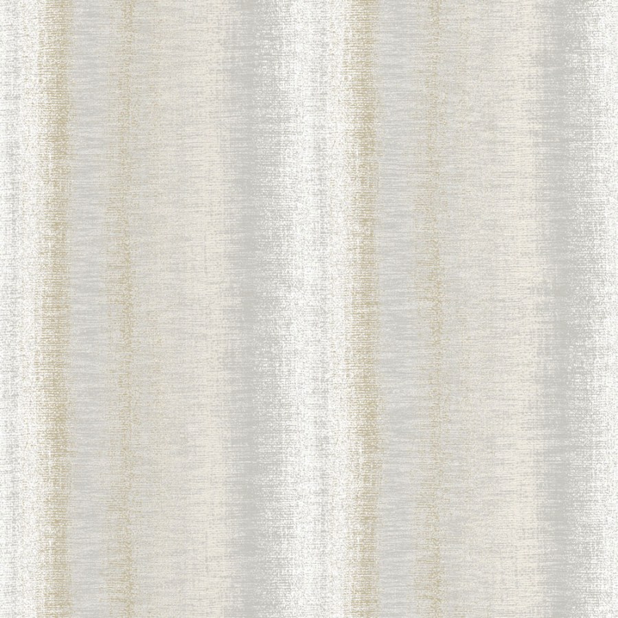 Šedo-béžová tapeta na zeď - Tapety Yara