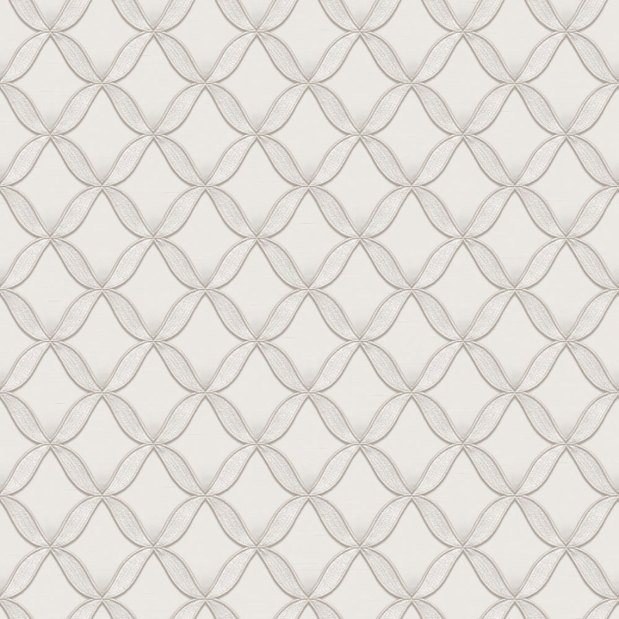 Geometrická tapeta na zeď - Tapety Yara