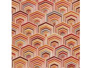 Tapety Yara - Geometrická tapeta na zeď Geometrická tapeta na zeď