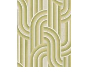 Tapety Yara - Geometrická tapeta na zeď Geometrická tapeta na zeď