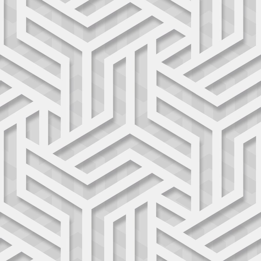 Geometrická Tapeta 235000 - Tapety Yara