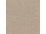 Tapeta na zeď, hnědo-béžová, imitace látky, Tendenze, Emiliana Parati