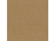 Tapeta na zeď, hnědo-zlatá, imitace látky, Tendenze, Emiliana Parati