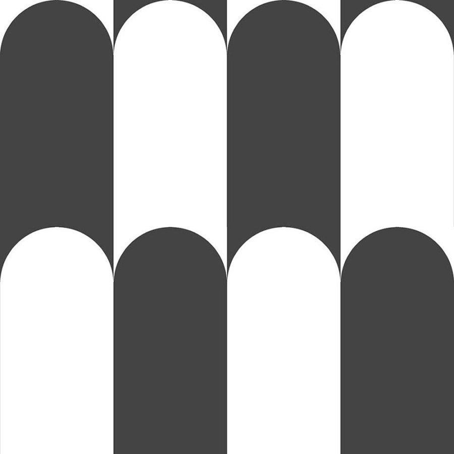 Geometrická tapeta na zeď - Tapety Yara