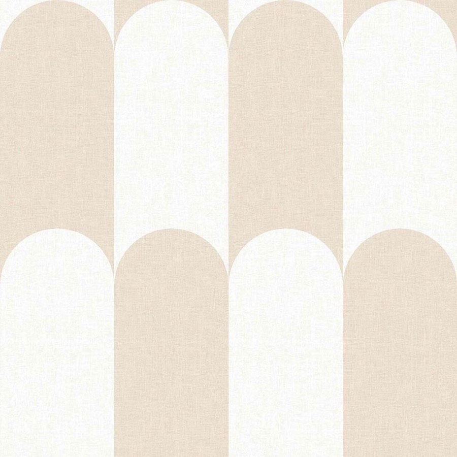 Geometrická tapeta na zeď Geometrická tapeta na zeď