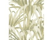 Tapeta na zeď, zelená, listy, Botany House, Cristiana Masi by Parato Tapety Yara