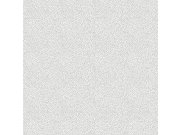 Tapeta na zeď, bílo-šedá, kapky, flíčky, Enzo, ICH Wallcoverings