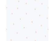 Tapeta na zeď, růžová, puntíky, flíčky, Enzo, ICH Wallcoverings Tapety Yara