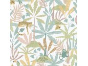 Tapety Yara - Tapeta na zeď, zelená, džungle, Enzo, ICH Wallcoverings Tapeta na zeď, zelená, džungle, Enzo, ICH Wallcoverings