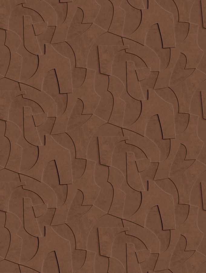 Geometrická obrazová tapeta na zeď Geometrická obrazová tapeta na zeď