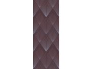 Geometrická obrazová tapeta na zeď