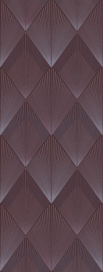 Geometrická obrazová tapeta na zeď - Tapety Yara