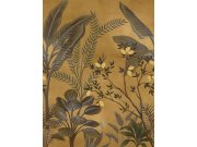 Fototapeta na zeď, hnědá, listy, Feature Walls, Decoprint