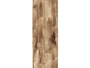Obrazová tapeta na zeď, hnědo-béžová, dřevo, Feature Walls, Decoprint Tapety Yara