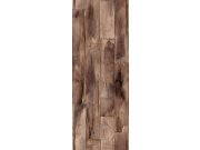 Obrazová tapeta na zeď, hnědá, dřevo, Feature Walls, Decoprint Tapety Yara