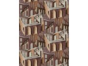 Tapety Yara - Grafická obrazová tapeta na zeď Grafická obrazová tapeta na zeď