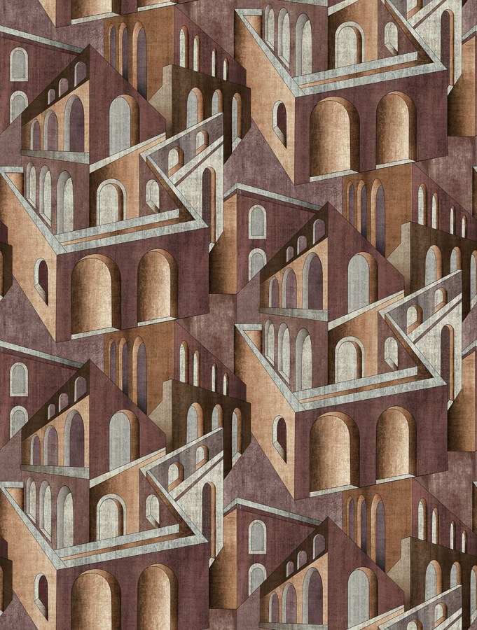 Grafická obrazová tapeta na zeď - Tapety Yara