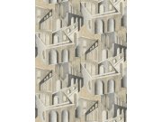 Tapety Yara - Grafická obrazová tapeta na zeď Grafická obrazová tapeta na zeď