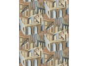 Tapety Yara - Grafická obrazová tapeta na zeď Grafická obrazová tapeta na zeď