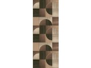 Grafická obrazová tapeta na zeď