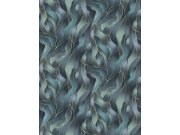 Grafická obrazová tapeta na zeď, modrá, Feature Walls, Decoprint