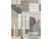 Tapety Yara - Geometrická obrazová tapeta na zeď Geometrická obrazová tapeta na zeď