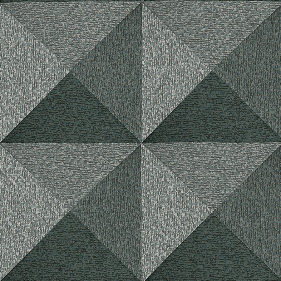 Geometrická tapeta na zeď Geometrická tapeta na zeď