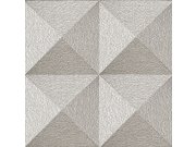 Geometrická tapeta na zeď