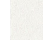 Geometrická tapeta na zeď