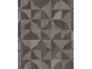 Geometrická tapeta na zeď