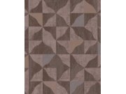 Tapety Yara - Geometrická tapeta na zeď Geometrická tapeta na zeď