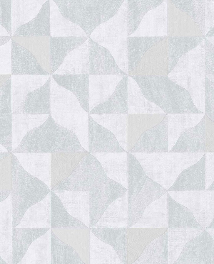 Geometrická tapeta na zeď - Tapety Yara