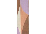 Tapety Yara - Geometrická obrazová tapeta na zeď Geometrická obrazová tapeta na zeď