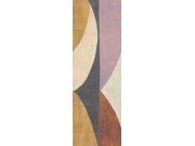 Tapety Yara - Geometrická obrazová tapeta na zeď Geometrická obrazová tapeta na zeď