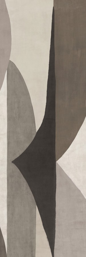 Geometrická obrazová tapeta na zeď - Tapety Yara