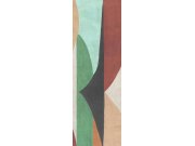 Tapety Yara - Geometrická obrazová tapeta na zeď Geometrická obrazová tapeta na zeď