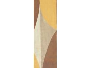 Tapety Yara - Geometrická obrazová tapeta na zeď Geometrická obrazová tapeta na zeď