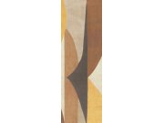 Tapety Yara - Geometrická obrazová tapeta na zeď Geometrická obrazová tapeta na zeď