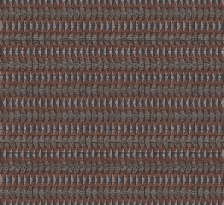 Geometrická tapeta na zeď - Tapety Yara