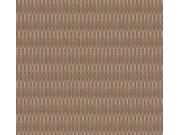 Geometrická tapeta na zeď