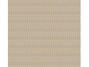 Geometrická tapeta na zeď