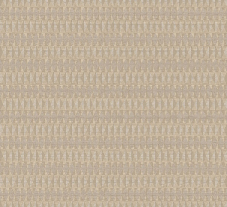 Geometrická tapeta na zeď - Tapety Yara