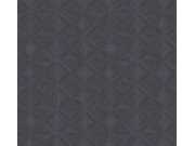 Geometrická tapeta na zeď