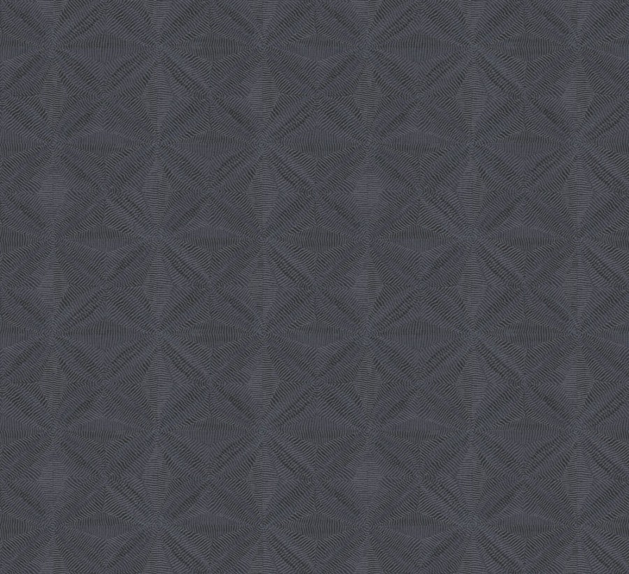 Geometrická tapeta na zeď - Tapety Yara