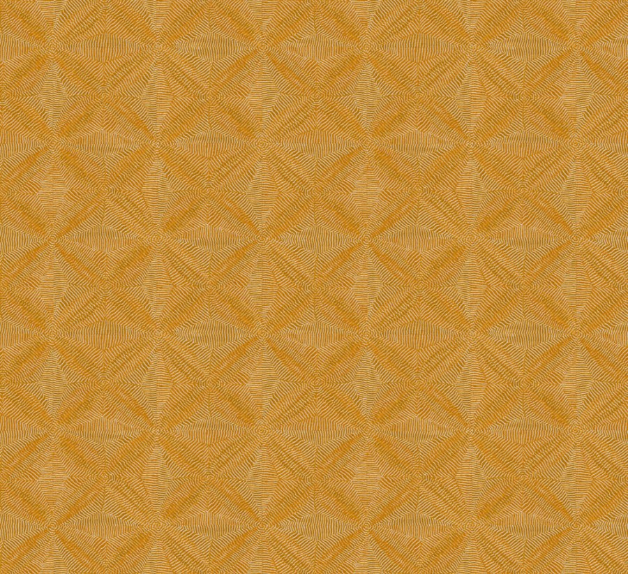 Geometrická tapeta na zeď