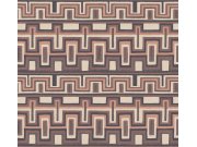 Tapety Yara - Geometrická tapeta na zeď Geometrická tapeta na zeď