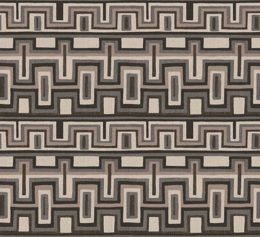 Geometrická tapeta na zeď - Tapety Yara