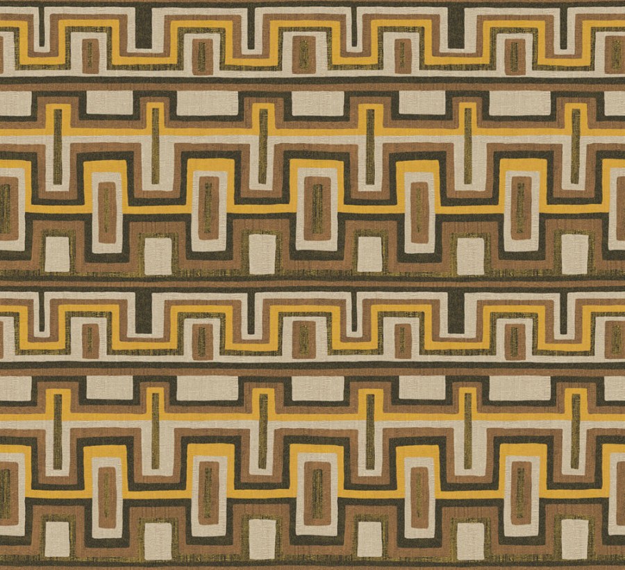 Geometrická tapeta na zeď - Tapety Yara