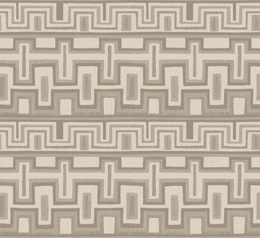 Geometrická tapeta na zeď - Tapety Yara