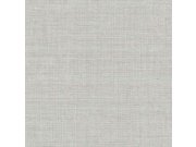 Tapeta na zeď, šedá, imitace látky, Aura, Cristiana Masi by Parato